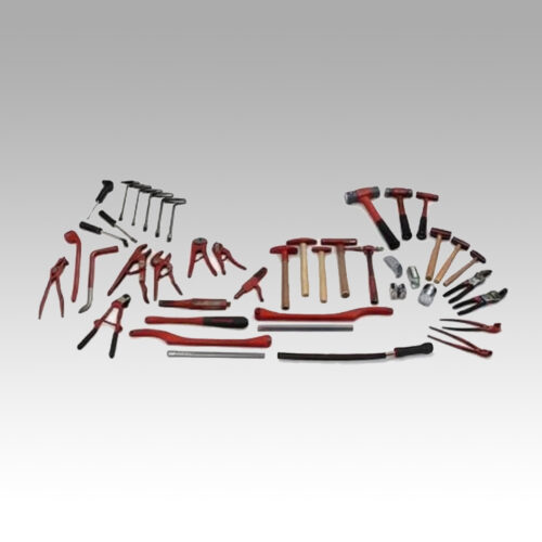 Aluminum Hand Tool Set VAG2010-2A (tools only)