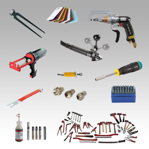 Porsche Workshop Tools